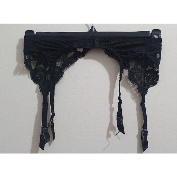 SET 2 Victoria’s Secret Garter Belt Lingerie P\S - Picture 11 of 12